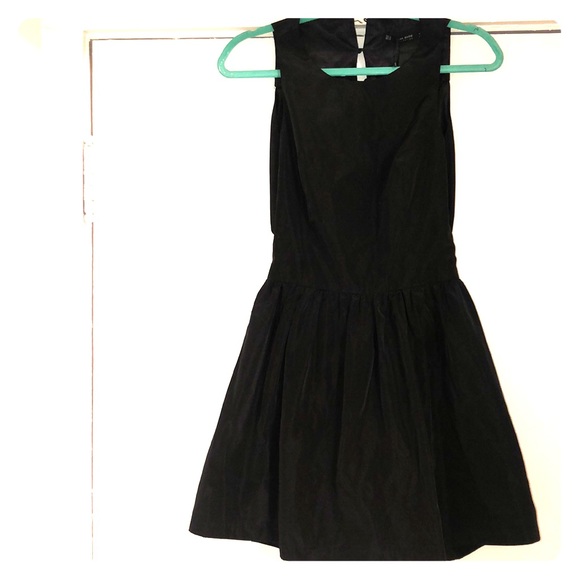 Zara Dresses & Skirts - ❤️❤️NWT Zara Black Dress XS❤️❤️